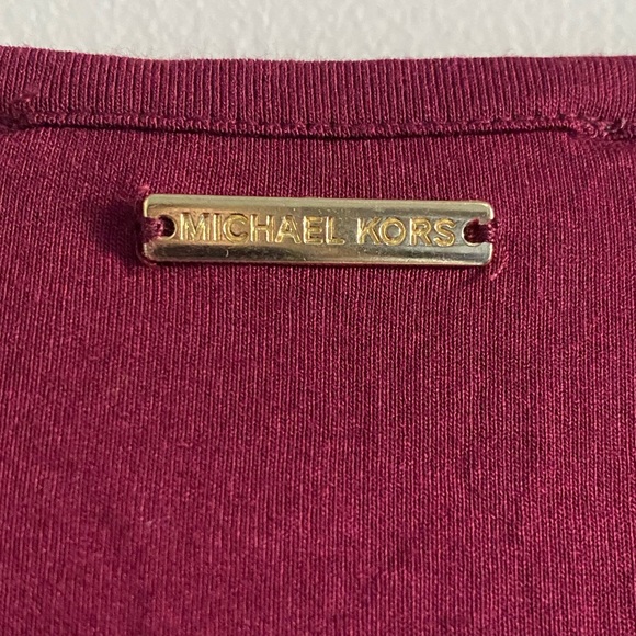 NWT Michael Kors Blouse - Picture 6 of 7